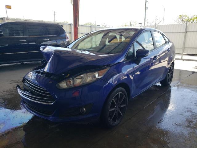 Photo 0 VIN: 3FADP4BJ8FM114009 - FORD FIESTA 