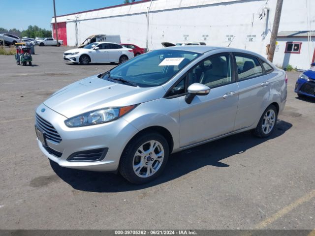 Photo 1 VIN: 3FADP4BJ8FM115256 - FORD FIESTA 