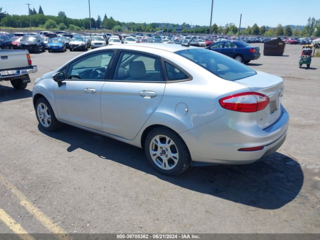 Photo 2 VIN: 3FADP4BJ8FM115256 - FORD FIESTA 