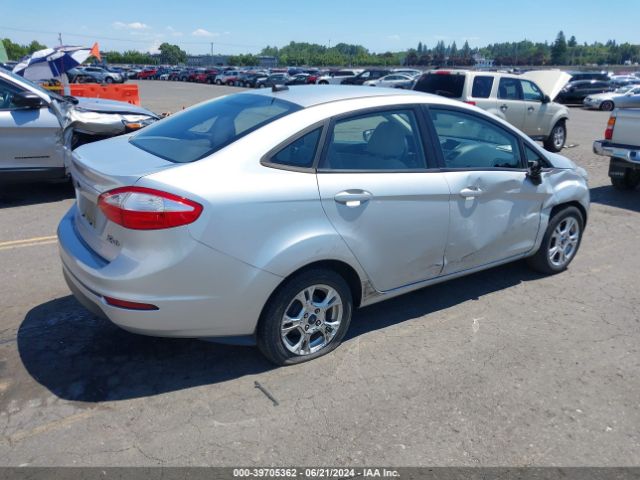 Photo 3 VIN: 3FADP4BJ8FM115256 - FORD FIESTA 