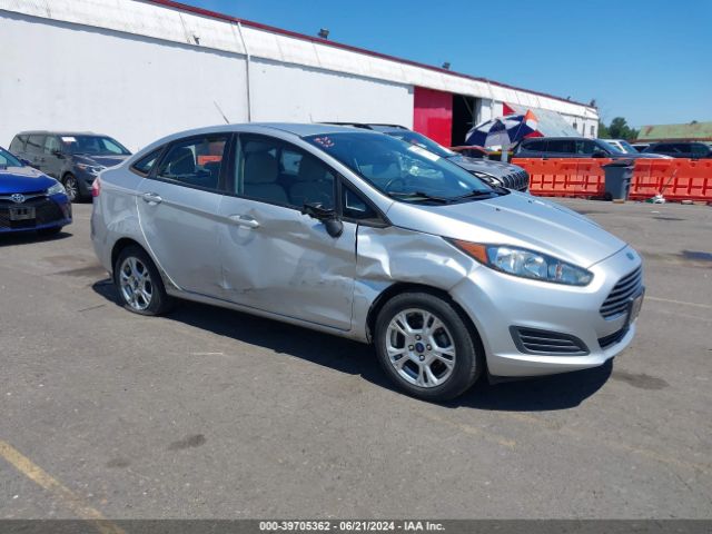 Photo 5 VIN: 3FADP4BJ8FM115256 - FORD FIESTA 