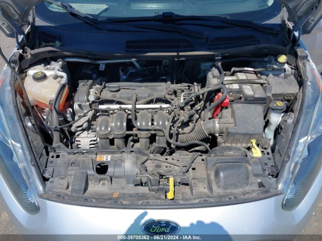 Photo 9 VIN: 3FADP4BJ8FM115256 - FORD FIESTA 