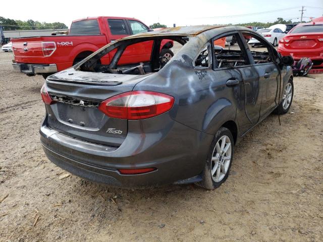 Photo 3 VIN: 3FADP4BJ8FM117556 - FORD FIESTA SE 