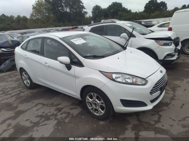 Photo 0 VIN: 3FADP4BJ8FM120828 - FORD FIESTA 