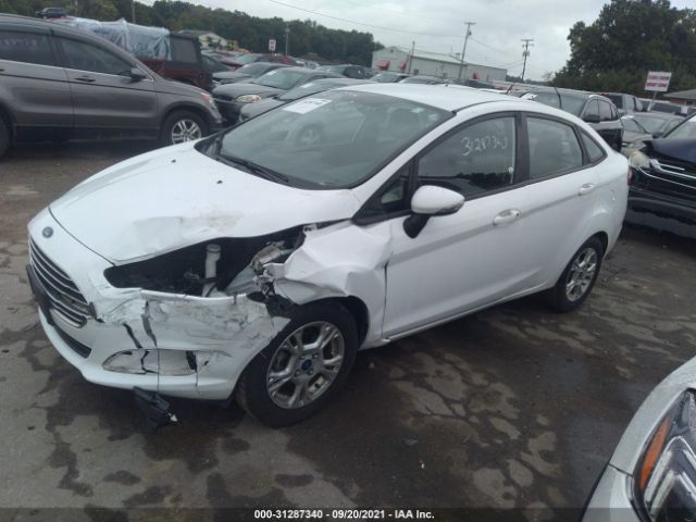 Photo 1 VIN: 3FADP4BJ8FM120828 - FORD FIESTA 