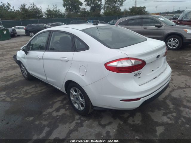 Photo 2 VIN: 3FADP4BJ8FM120828 - FORD FIESTA 