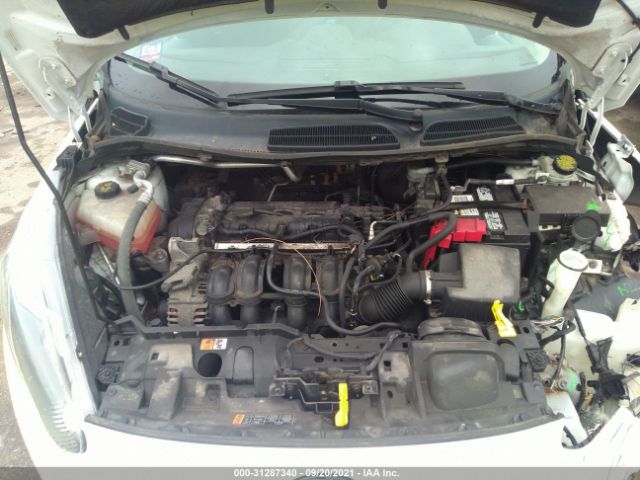 Photo 9 VIN: 3FADP4BJ8FM120828 - FORD FIESTA 