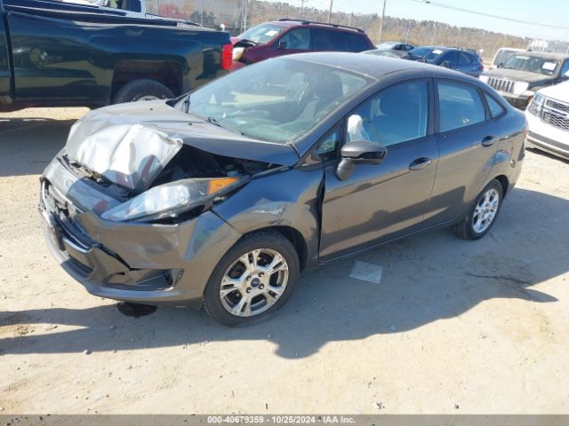 Photo 1 VIN: 3FADP4BJ8FM144501 - FORD FIESTA 