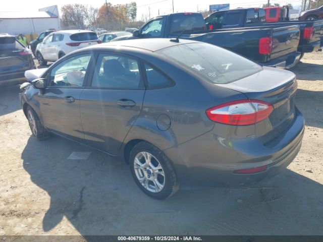 Photo 2 VIN: 3FADP4BJ8FM144501 - FORD FIESTA 