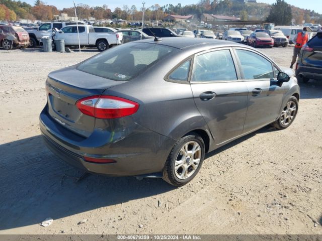 Photo 3 VIN: 3FADP4BJ8FM144501 - FORD FIESTA 