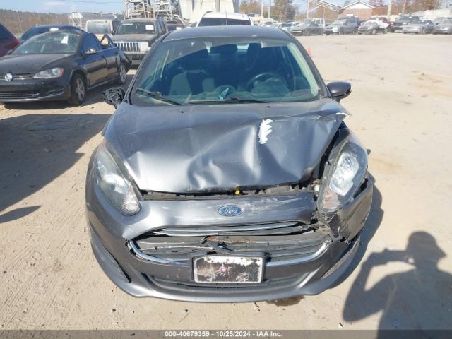 Photo 5 VIN: 3FADP4BJ8FM144501 - FORD FIESTA 