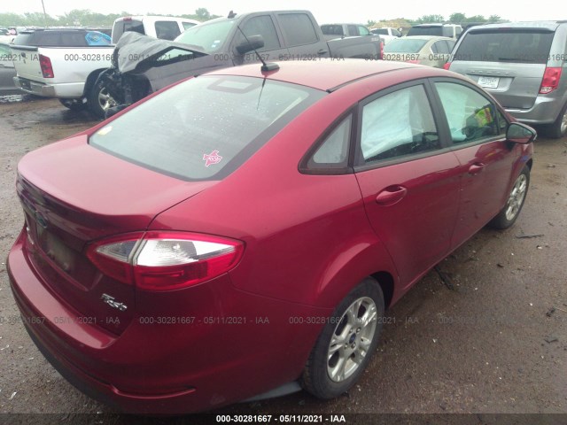 Photo 3 VIN: 3FADP4BJ8FM150380 - FORD FIESTA 