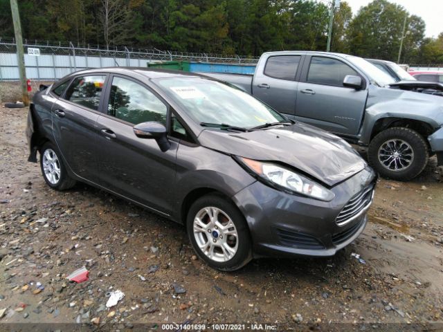 Photo 0 VIN: 3FADP4BJ8FM157412 - FORD FIESTA 