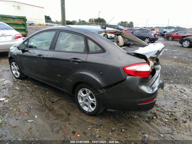 Photo 2 VIN: 3FADP4BJ8FM157412 - FORD FIESTA 