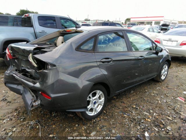 Photo 3 VIN: 3FADP4BJ8FM157412 - FORD FIESTA 