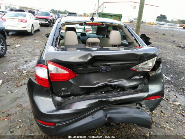 Photo 5 VIN: 3FADP4BJ8FM157412 - FORD FIESTA 