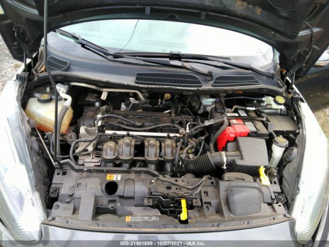 Photo 9 VIN: 3FADP4BJ8FM157412 - FORD FIESTA 