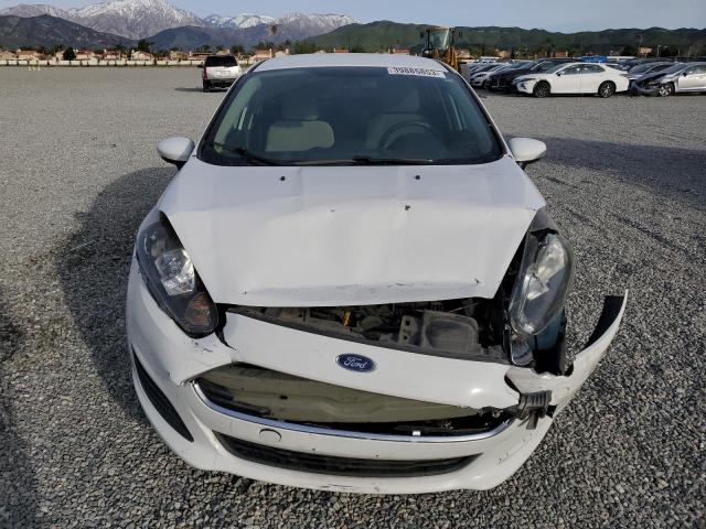 Photo 4 VIN: 3FADP4BJ8FM158690 - FORD FIESTA SE 