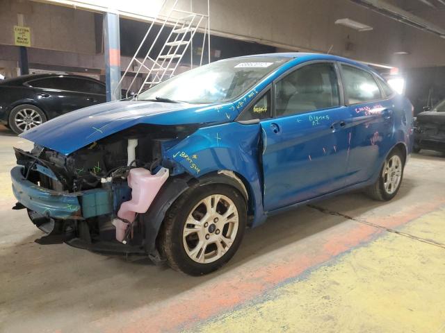 Photo 0 VIN: 3FADP4BJ8FM161265 - FORD FIESTA SE 