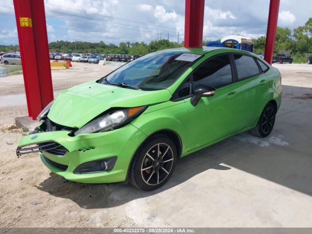 Photo 1 VIN: 3FADP4BJ8FM163467 - FORD FIESTA 