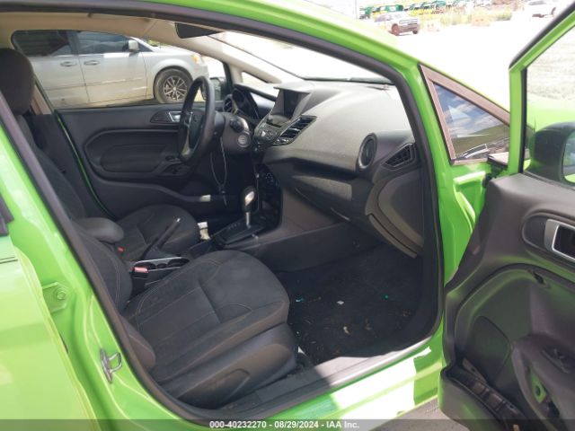 Photo 4 VIN: 3FADP4BJ8FM163467 - FORD FIESTA 