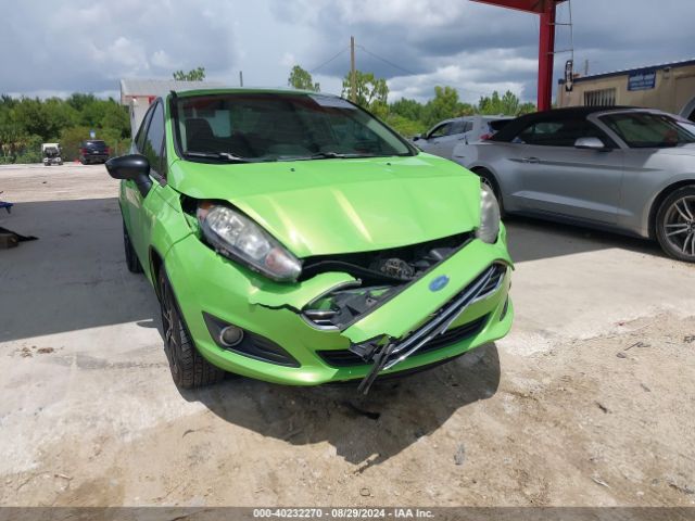 Photo 5 VIN: 3FADP4BJ8FM163467 - FORD FIESTA 