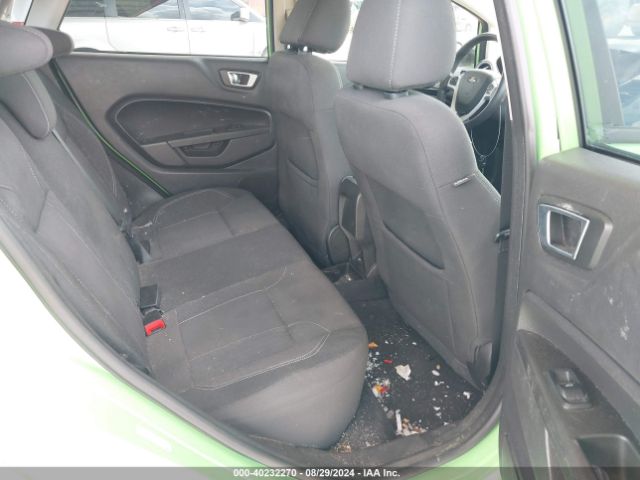 Photo 7 VIN: 3FADP4BJ8FM163467 - FORD FIESTA 