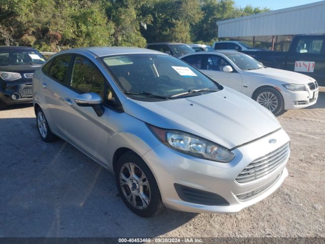 Photo 0 VIN: 3FADP4BJ8FM167681 - FORD FIESTA 