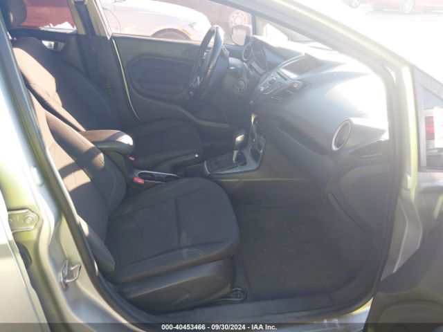 Photo 4 VIN: 3FADP4BJ8FM167681 - FORD FIESTA 