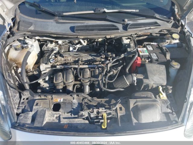 Photo 9 VIN: 3FADP4BJ8FM167681 - FORD FIESTA 