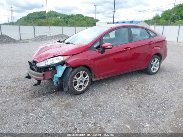 Photo 1 VIN: 3FADP4BJ8FM175585 - FORD FIESTA 