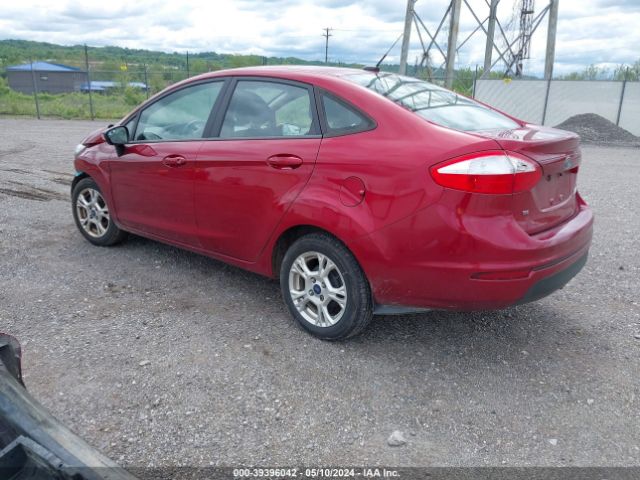 Photo 2 VIN: 3FADP4BJ8FM175585 - FORD FIESTA 