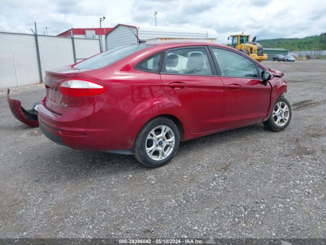 Photo 3 VIN: 3FADP4BJ8FM175585 - FORD FIESTA 