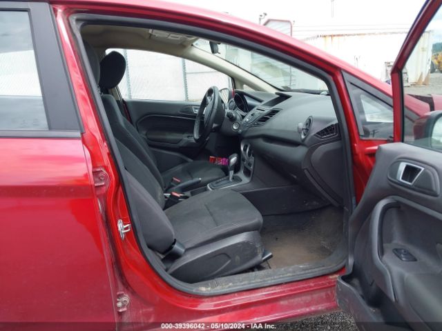 Photo 4 VIN: 3FADP4BJ8FM175585 - FORD FIESTA 