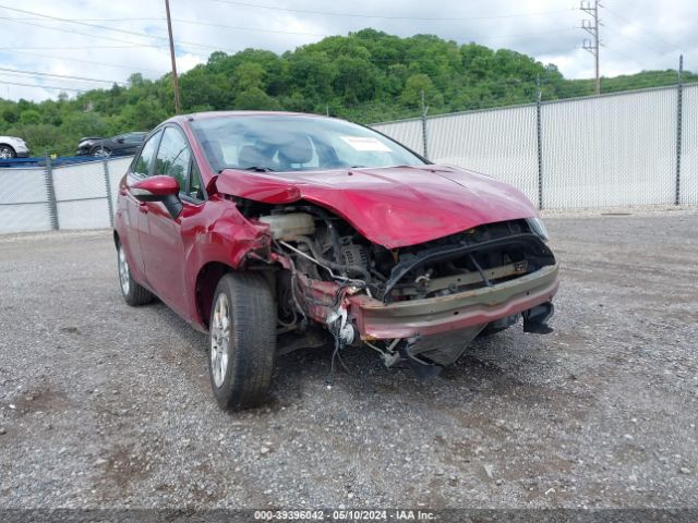 Photo 5 VIN: 3FADP4BJ8FM175585 - FORD FIESTA 