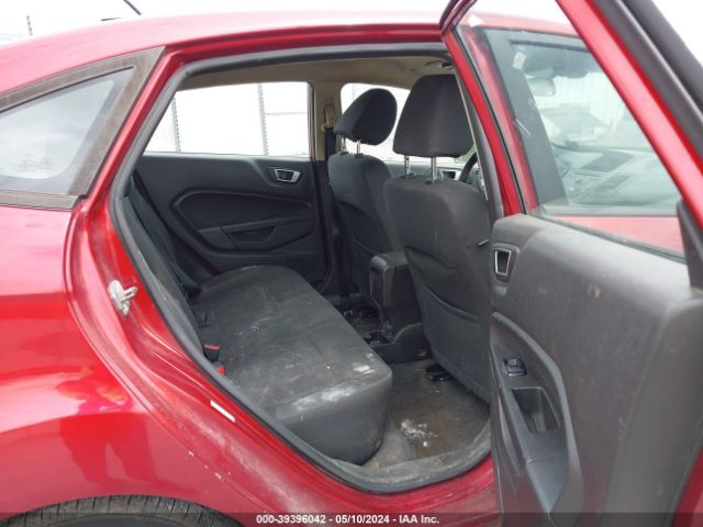 Photo 7 VIN: 3FADP4BJ8FM175585 - FORD FIESTA 