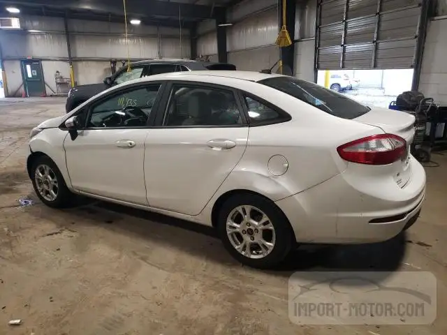 Photo 1 VIN: 3FADP4BJ8FM178356 - FORD FIESTA 