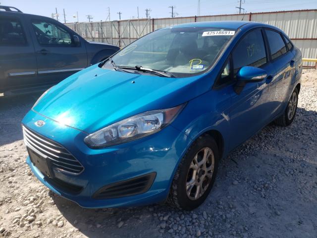 Photo 1 VIN: 3FADP4BJ8FM178986 - FORD FIESTA SE 