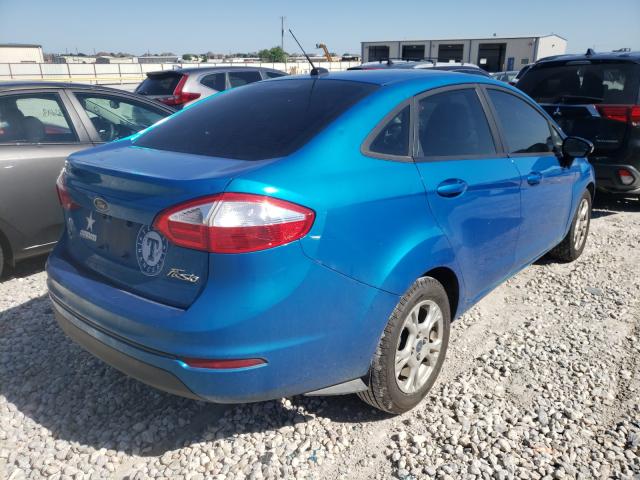 Photo 3 VIN: 3FADP4BJ8FM178986 - FORD FIESTA SE 