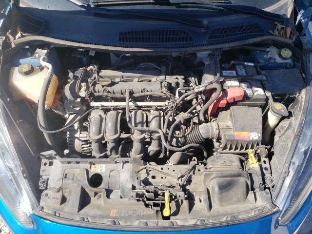 Photo 6 VIN: 3FADP4BJ8FM178986 - FORD FIESTA SE 