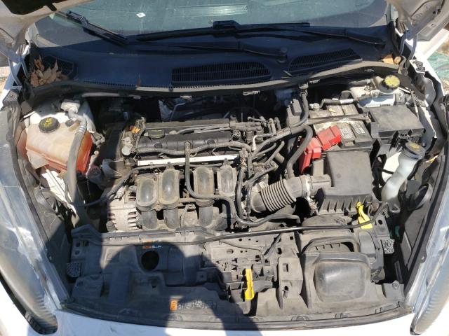 Photo 6 VIN: 3FADP4BJ8FM200369 - FORD FIESTA SE 