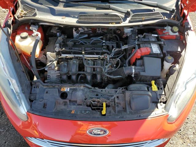 Photo 10 VIN: 3FADP4BJ8FM200579 - FORD FIESTA SE 