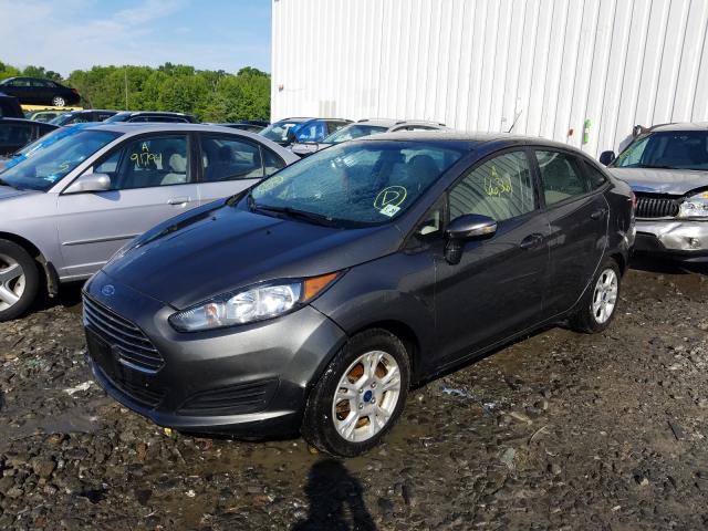 Photo 1 VIN: 3FADP4BJ8FM202431 - FORD FIESTA SE 