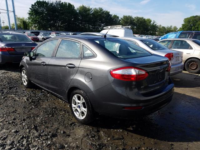 Photo 2 VIN: 3FADP4BJ8FM202431 - FORD FIESTA SE 