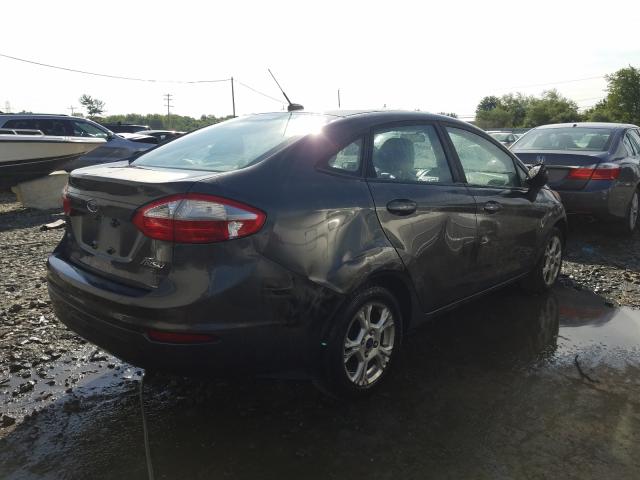 Photo 3 VIN: 3FADP4BJ8FM202431 - FORD FIESTA SE 