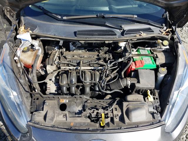 Photo 6 VIN: 3FADP4BJ8FM202431 - FORD FIESTA SE 