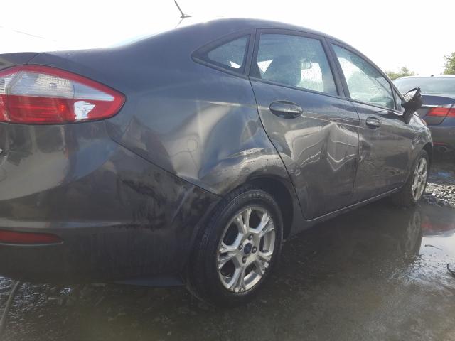 Photo 8 VIN: 3FADP4BJ8FM202431 - FORD FIESTA SE 