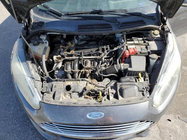 Photo 10 VIN: 3FADP4BJ8FM202641 - FORD FIESTA SE 