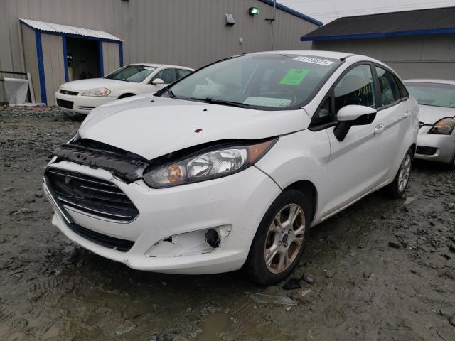 Photo 1 VIN: 3FADP4BJ8FM205135 - FORD FIESTA SE 