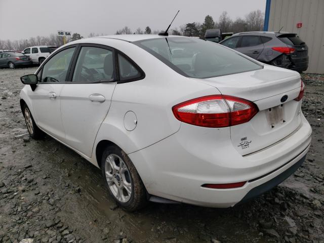 Photo 2 VIN: 3FADP4BJ8FM205135 - FORD FIESTA SE 